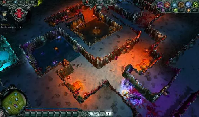 Dungeons The Dark Lord