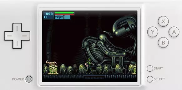 Aliens Infestation DS