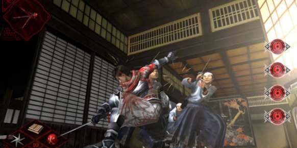 Shinobido 2 Revenge of Zen Vita