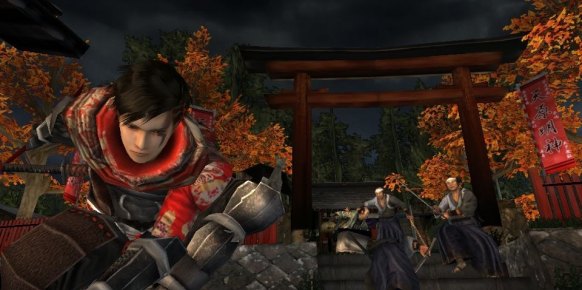 Shinobido 2 Revenge of Zen: Shinobido 2 Revenge of Zen: Impresiones TGS 2011