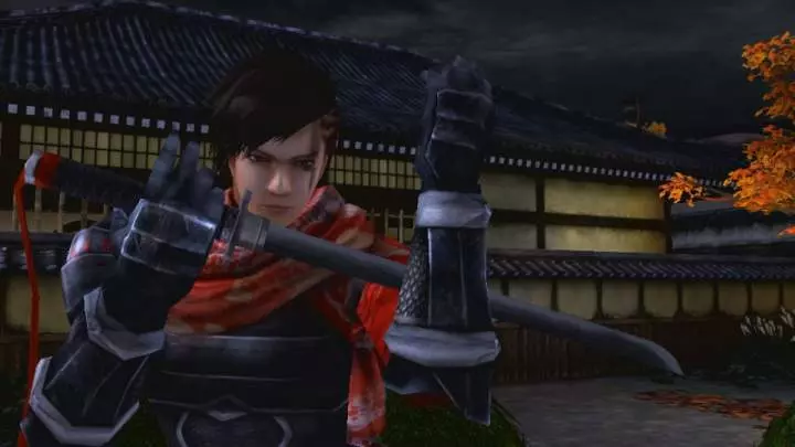 Shinobido 2 Revenge of Zen - PS Vita