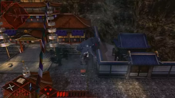 Shinobido 2 Revenge of Zen - PS Vita