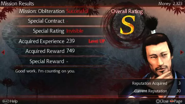 Shinobido 2 Revenge of Zen