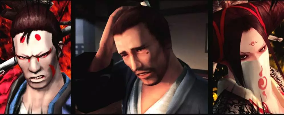 Shinobido 2 Revenge of Zen - PS Vita