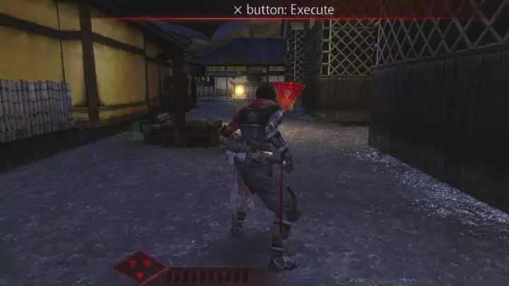 Shinobido 2 Revenge of Zen - PS Vita