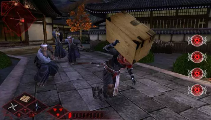Shinobido 2 Revenge of Zen - PS Vita