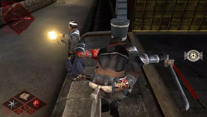 Shinobido 2 Revenge of Zen - PS Vita