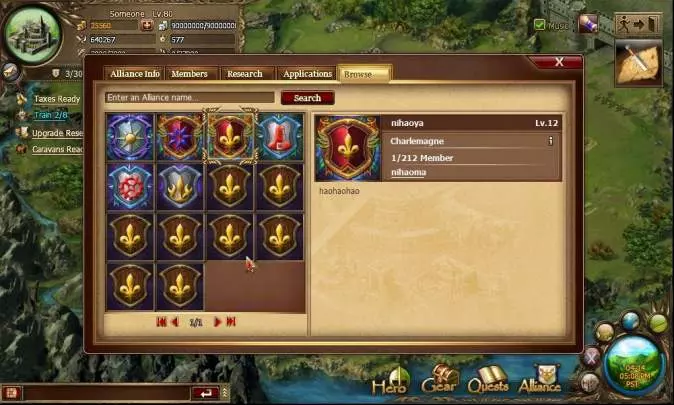 Chronicles of Merlin