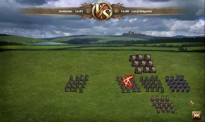 Chronicles of Merlin - Web