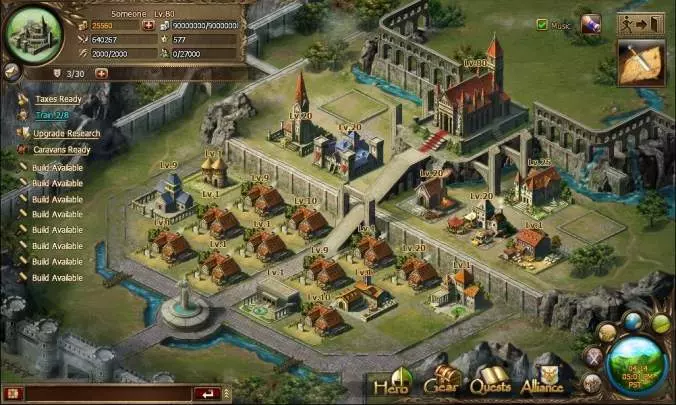 Chronicles of Merlin