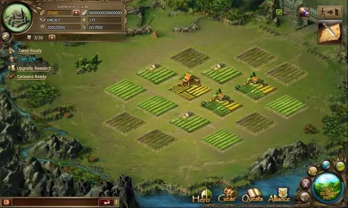 Chronicles of Merlin