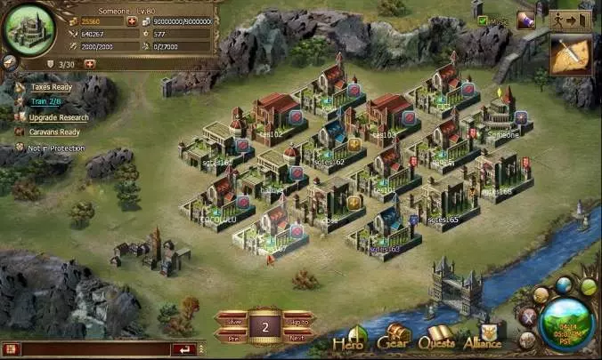 Chronicles of Merlin