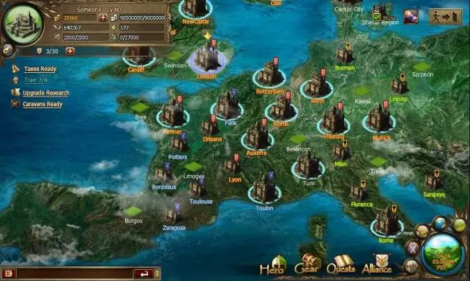 Chronicles of Merlin