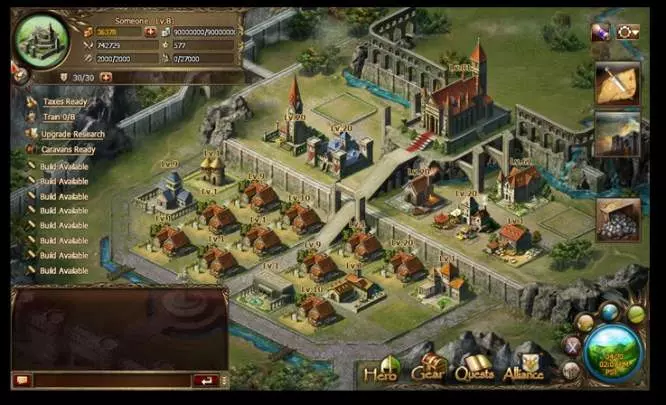 Chronicles of Merlin