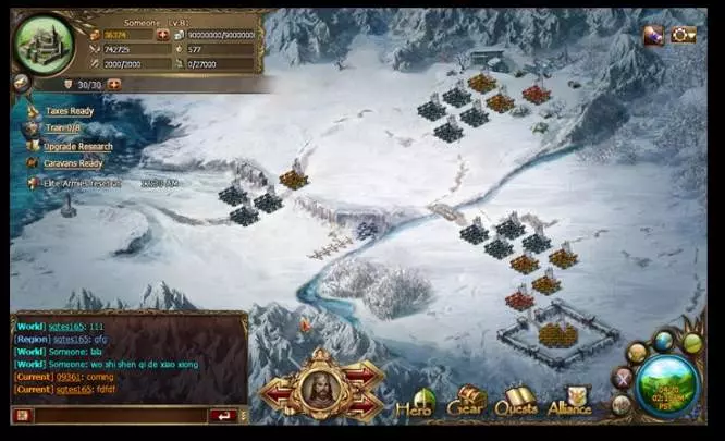 Chronicles of Merlin