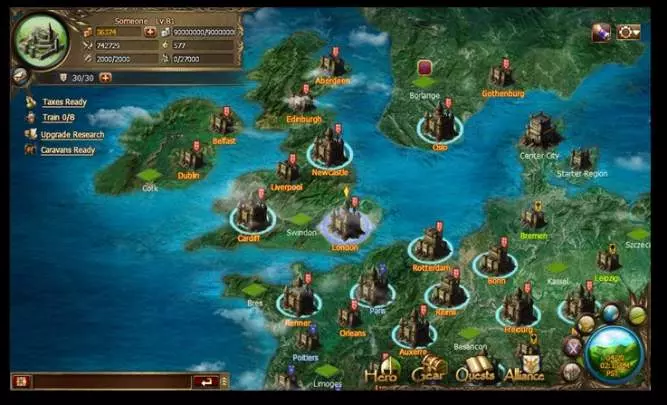 Chronicles of Merlin