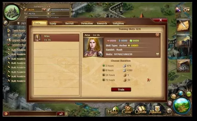 Chronicles of Merlin