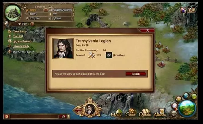 Chronicles of Merlin