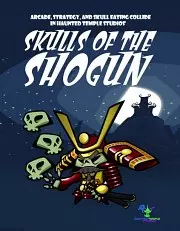 Skulls of the Shogun