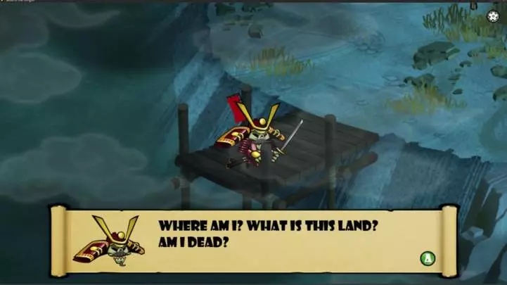 Skulls of the Shogun