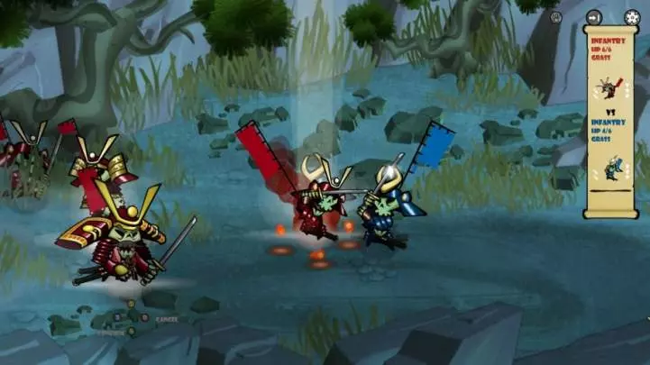 Skulls of the Shogun - Xbox 360