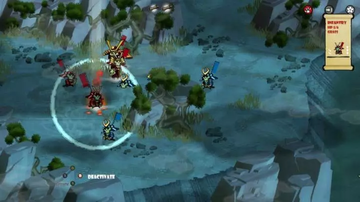 Skulls of the Shogun