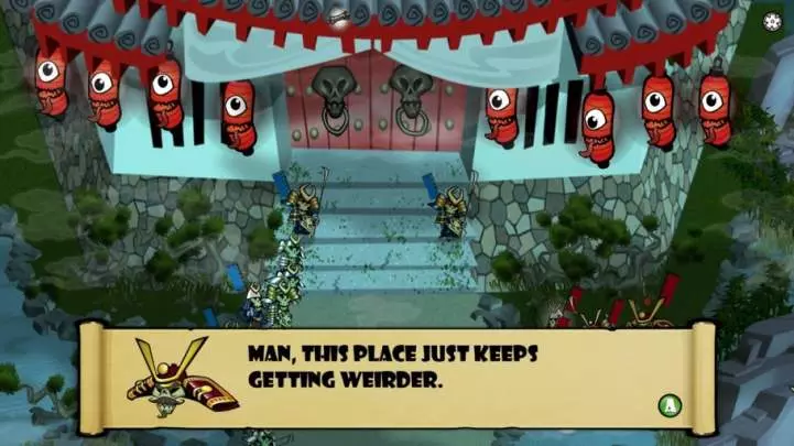 Skulls of the Shogun - Xbox 360