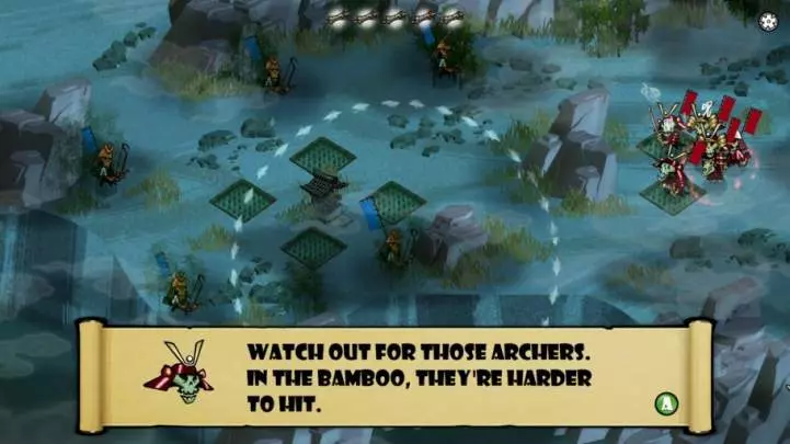 Skulls of the Shogun