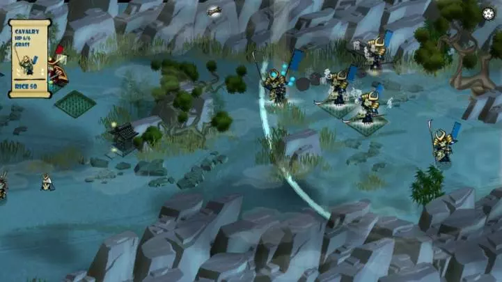 Skulls of the Shogun - Xbox 360