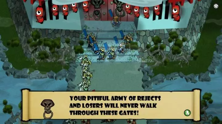 Skulls of the Shogun