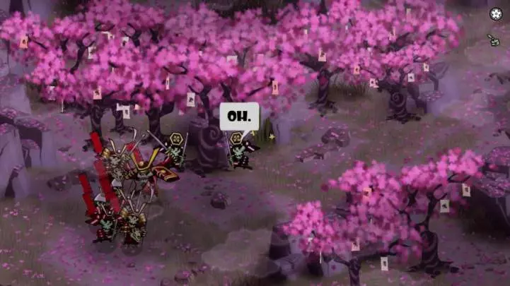 Skulls of the Shogun