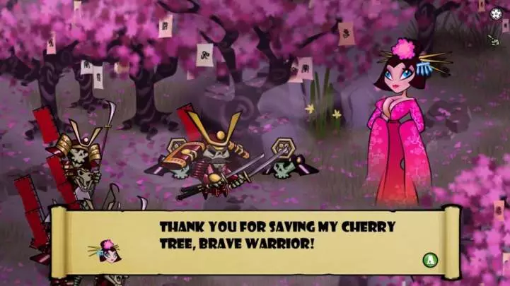 Skulls of the Shogun