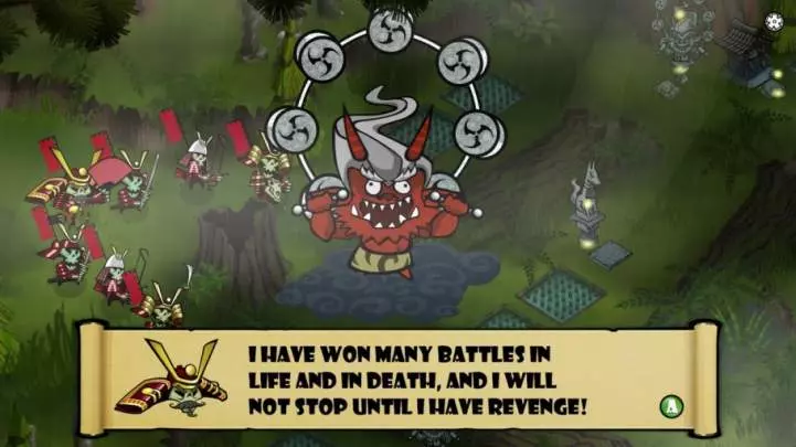 Skulls of the Shogun