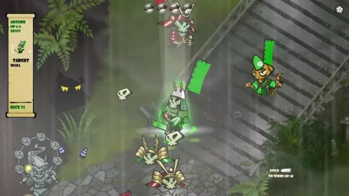 Skulls of the Shogun