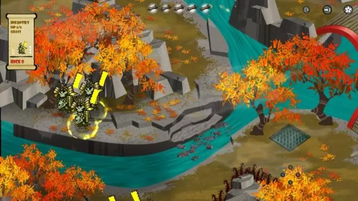 Skulls of the Shogun