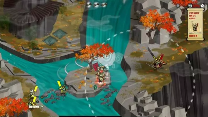 Skulls of the Shogun