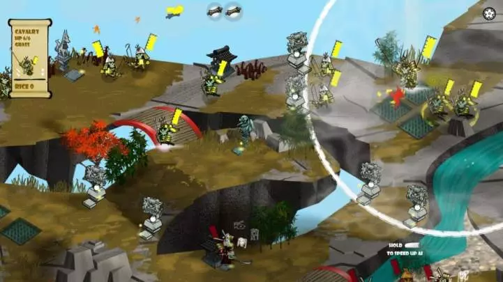 Skulls of the Shogun