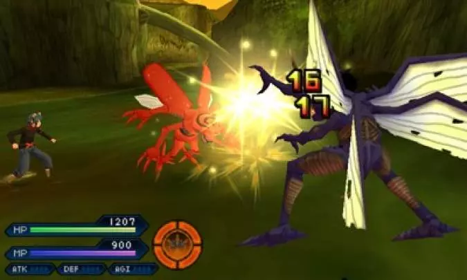 Digimon World Re Digitize