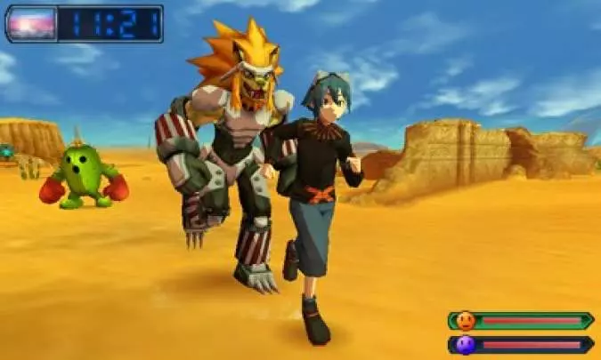 Digimon World Re: Digitize