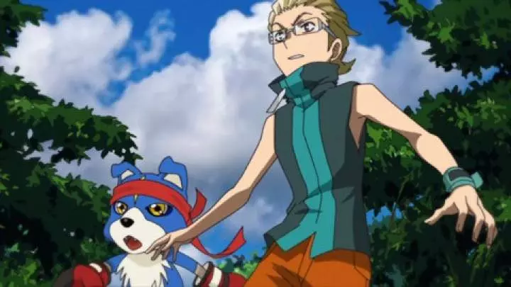 Digimon World Re: Digitize