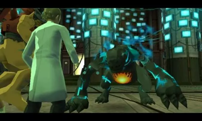 Digimon World Re Digitize