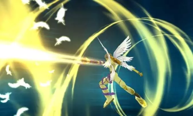 Digimon World Re Digitize