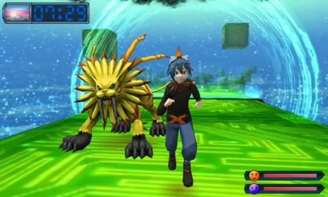Digimon World Re: Digitize