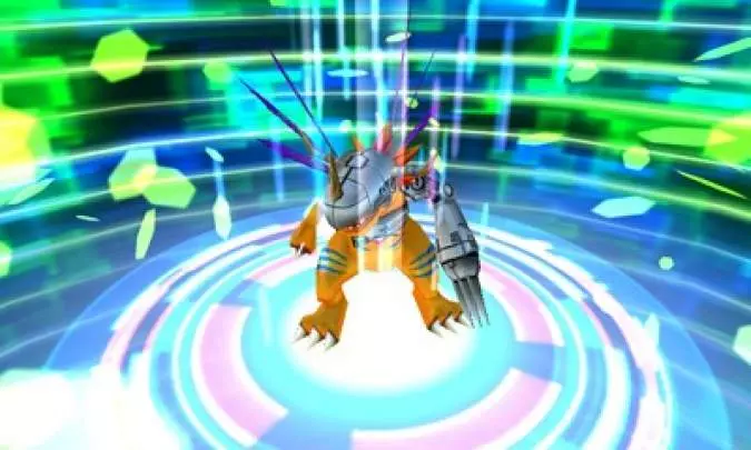 Digimon World Re Digitize