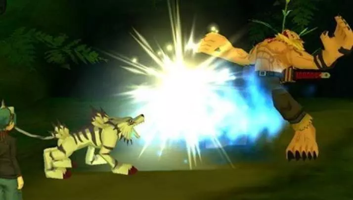 Digimon World Re Digitize