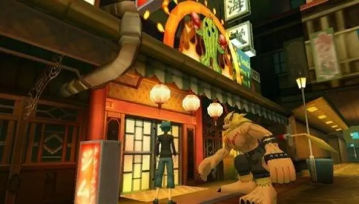 Digimon World Re Digitize - PSP