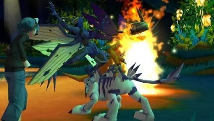 Digimon World Re Digitize - PSP