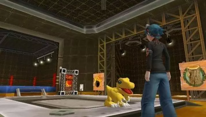 Digimon World Re: Digitize
