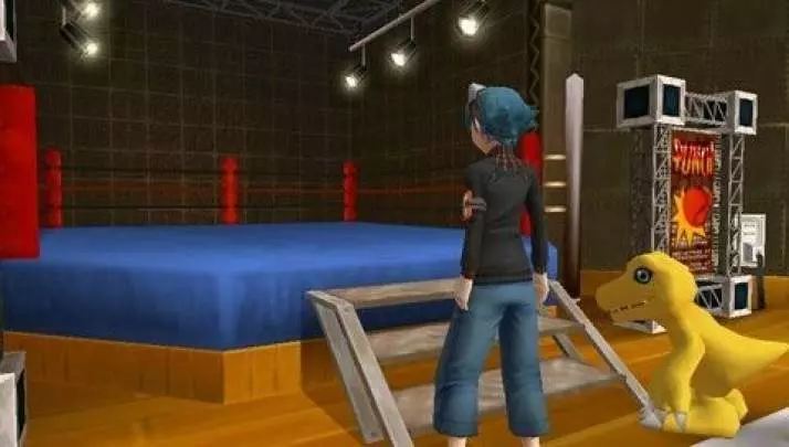 Digimon World Re Digitize