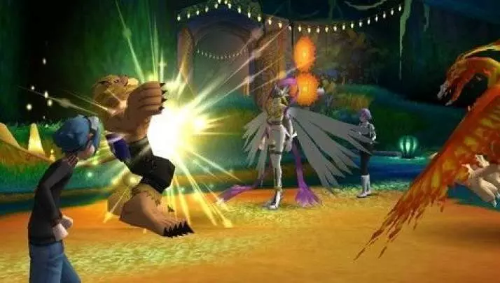 Digimon World Re Digitize